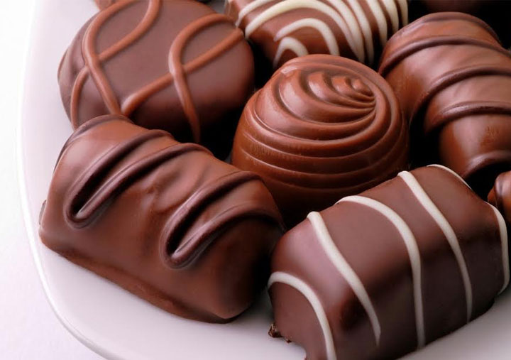 chocolates cover image