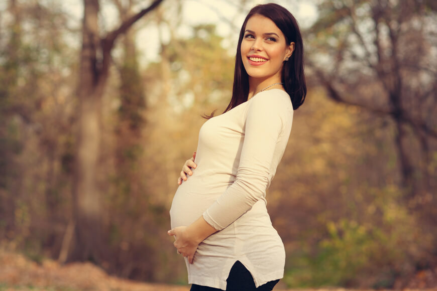 dental health during pregnancy