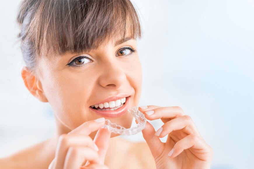 Invisalign cover images