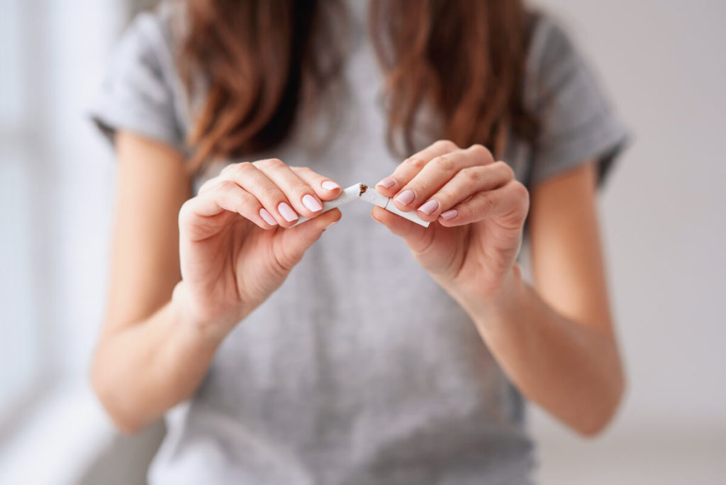 why you should quit smoking