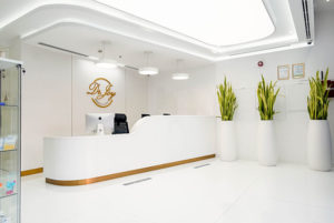 palm jumeirah branch reception