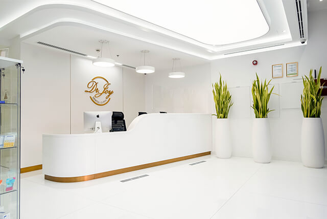 Palm Jumeirah Clinic