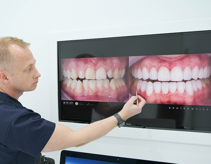 Cosmetic Dentist