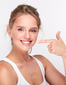 الجراحة التجميلية للثة