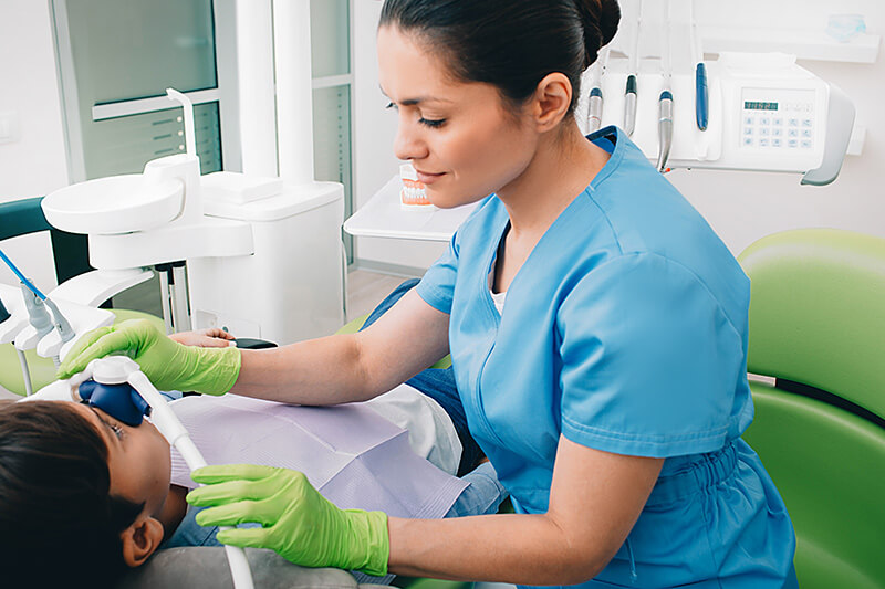 sedation dentistry for kids