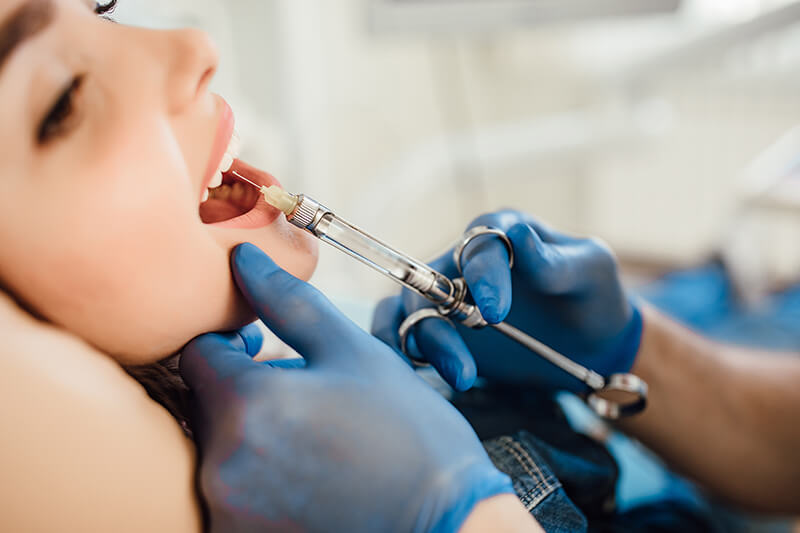 sedation dentistry dubai