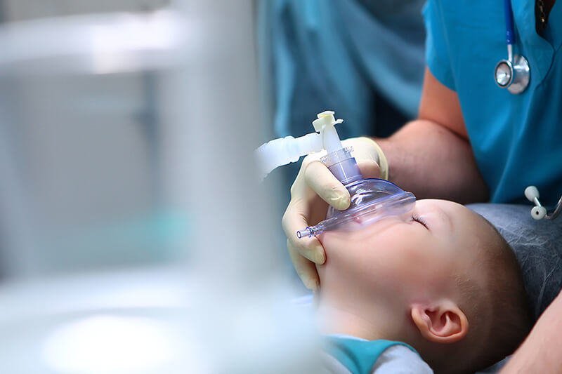 sedation dentistry for children