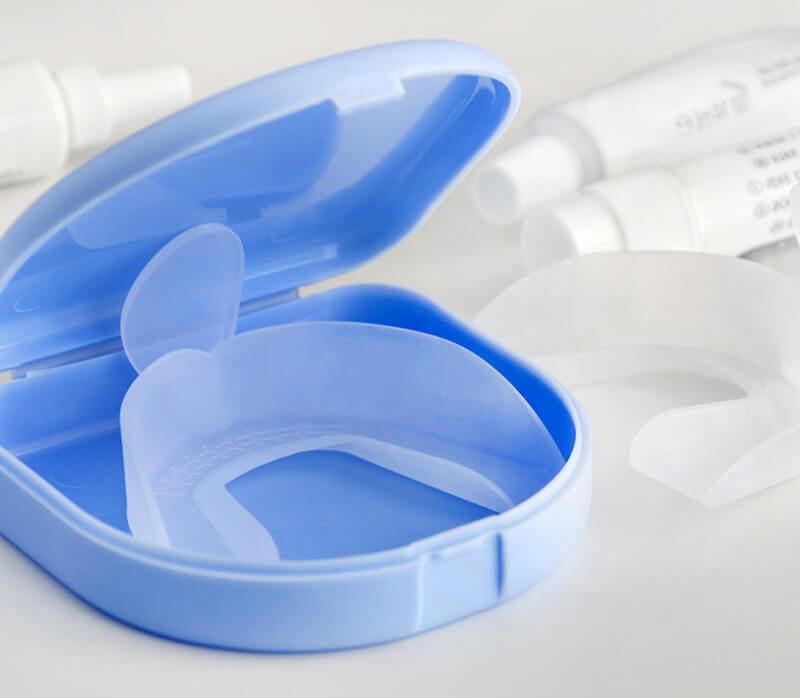 home teeth whitening kit