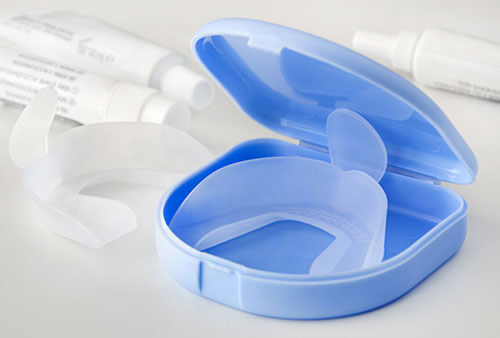 home teeth whitening kit