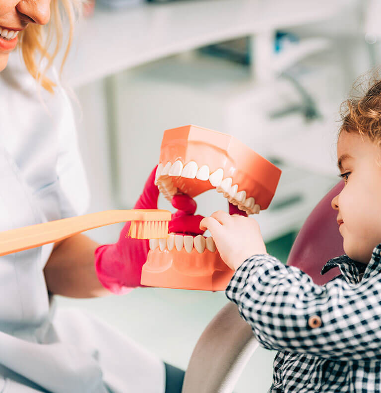 pediatric dentistry in dubai