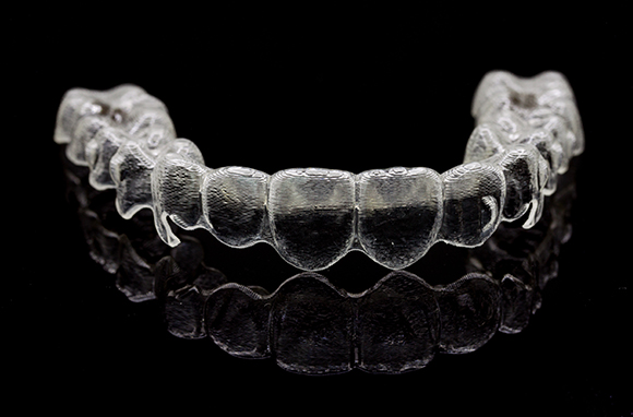invisible orthodontics market