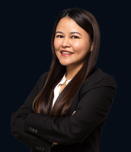 Dr. Rachelle Joy Casia - Filipino General Dentist