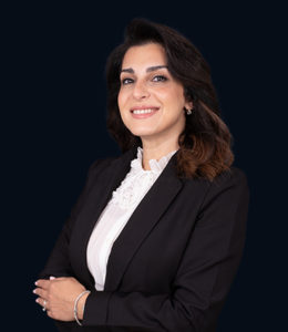 Shahd Khudher dental hygienist