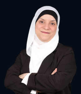 Dr. Hala Haddad  - 