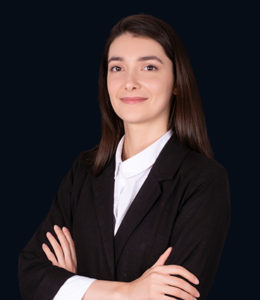Specialist Oral & Maxillofacial Surgeon Dr. Kamila Akieva