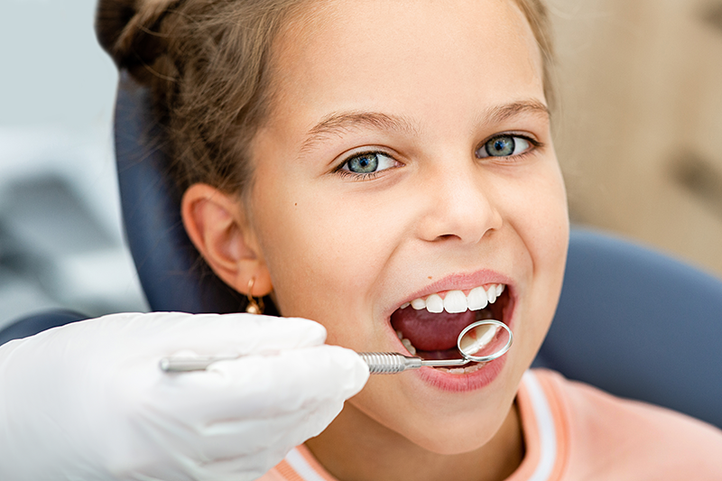 Why Is Dental Cleaning Important for Children?
