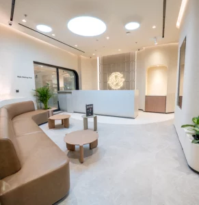 Jumeirah Golf Estates Clinic